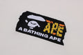 A BATHING APE BAPE ALBUM MONOGRAM TEE