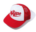 A BATHING APE BAPE STA MESH CAP - happyjagabee store