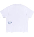 A BATHING APE HAND DRAW A BATHING APE RELAXED FIT TEE