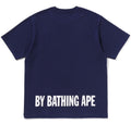 A BATHING APE GRAFFITI APE FACE TEE