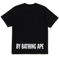 A BATHING APE GRAFFITI APE FACE TEE