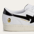 A BATHING APE BAPE X ADIDAS -SUPERSTAR
