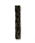 A BATHING APE 1ST CAMO FLEECE SCARF