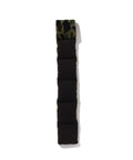 A BATHING APE 1ST CAMO FLEECE SCARF