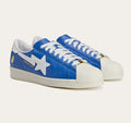 A BATHING APE BAPE X ADIDAS -SUPERSTAR