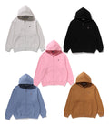 A BATHING APE ONE POINT FULL ZIP HOODIE