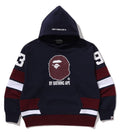 A BATHING APE BAPE PULLOVER HOODIE
