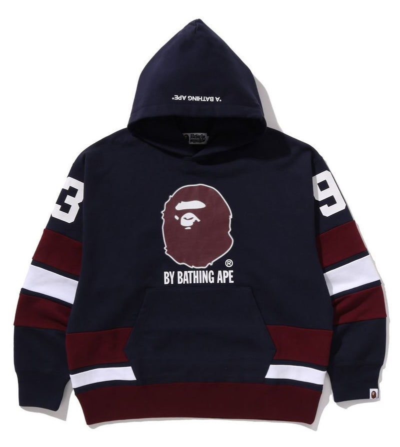 A BATHING APE BAPE PULLOVER HOODIE