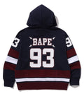 A BATHING APE BAPE PULLOVER HOODIE