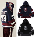 A BATHING APE BAPE PULLOVER HOODIE