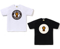 A BATHING APE LINE CAMO MILO BUSY WORKS TEE