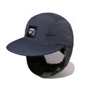 A BATHING APE 1ST CAMO PUFFY FLIGHT CAP