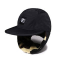 A BATHING APE 1ST CAMO PUFFY FLIGHT CAP
