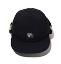 A BATHING APE 1ST CAMO PUFFY FLIGHT CAP
