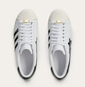 A BATHING APE BAPE X ADIDAS -SUPERSTAR