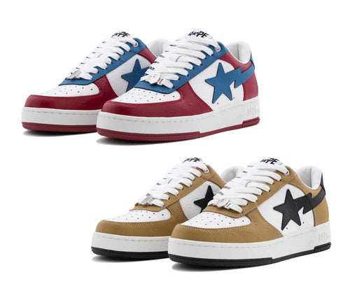 A BATHING APE BAPE STA #3