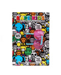 A BATHING APE BAPE KIDS BABY MILO HAIR TIE