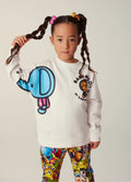 A BATHING APE BAPE KIDS BABY MILO HAIR TIE