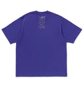 A BATHING APE RHINESTONE BAPE LOGO TEE