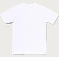 A BATHING APE Ladies' CRYSTAL STONE BAPE LOGO TEE