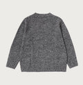 A BATHING APE BAPE KIDS BABY MILO MELANGE KNIT SWEATER
