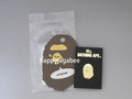 A BATHING APE Mr. BATHING APE HEAD PINS