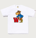 A BATHING APE WGM BEAST TEE