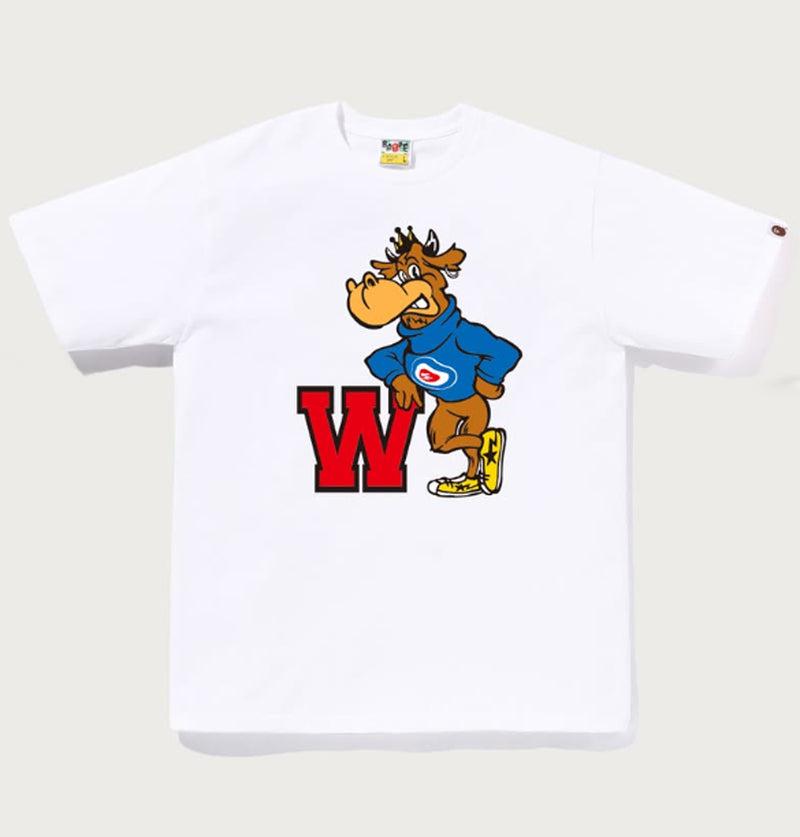 A BATHING APE WGM BEAST TEE