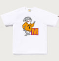 A BATHING APE WGM BEAST TEE