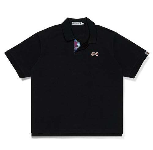 A BATHING APE BAPE x BAYC SEASON 2 POLO SHIRT