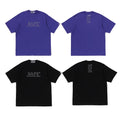 A BATHING APE RHINESTONE BAPE LOGO TEE