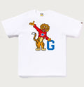 A BATHING APE WGM BEAST TEE