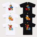 A BATHING APE WGM BEAST TEE