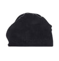 A BATHING APE APE HEAD SUEDE EMBOSSED POUCH