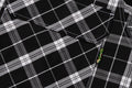 A BATHING APE MR. BATHING APE RELAXED FIT OPEN COLLAR SHIRT