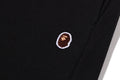 A BATHING APE Ladies' APE HEAD ONE POINT LOOSE FIT SWEAT PANTS