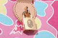 A BATHING APE Ladies' STA CAMO BOSTON BAG)