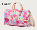 A BATHING APE Ladies' STA CAMO BOSTON BAG)
