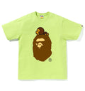 A BATHING APE MILO ON BIG APE TEE