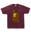 A BATHING APE MILO ON BIG APE TEE