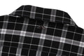 A BATHING APE MR. BATHING APE RELAXED FIT OPEN COLLAR SHIRT
