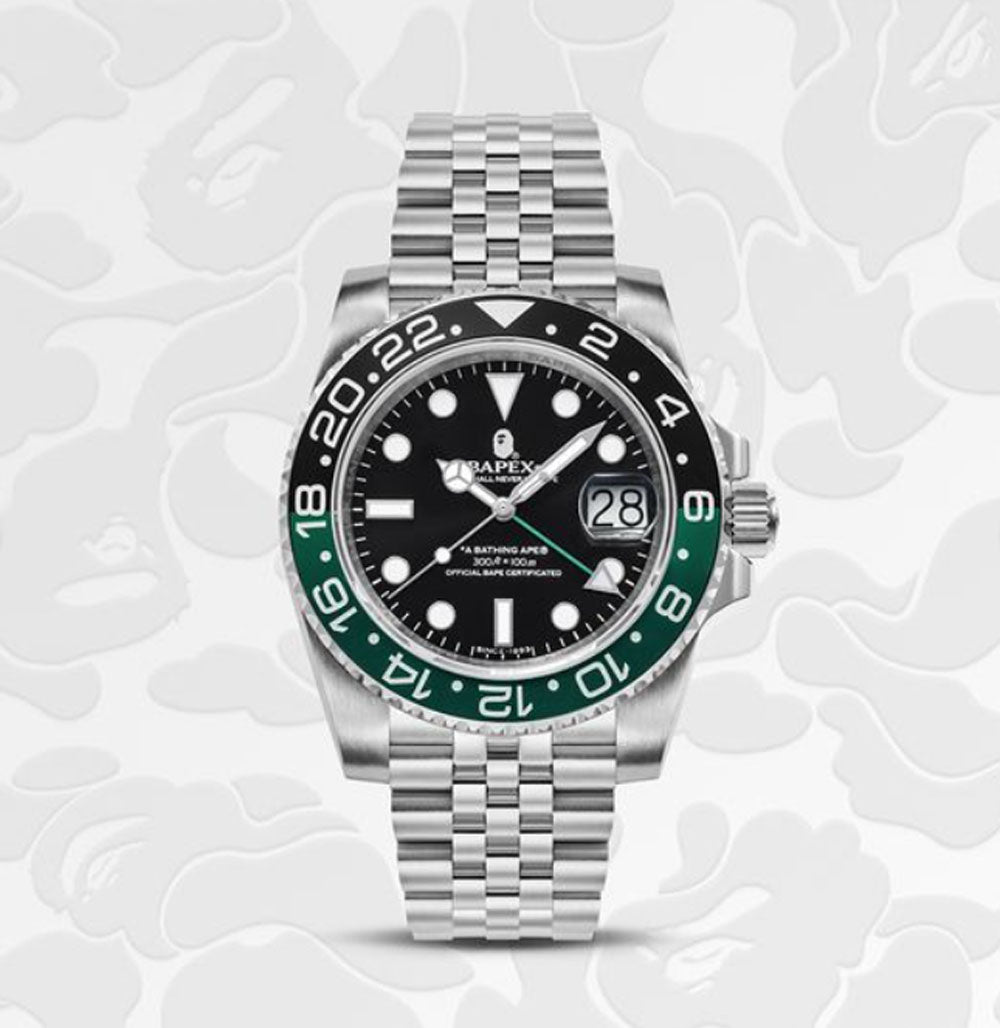 A BATHING APE TYPE 2 BAPEX #1 – happyjagabee store
