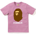 A BATHING APE Ladies' BY BATHING APE TEE
