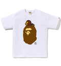 A BATHING APE MILO ON BIG APE TEE