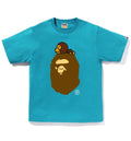 A BATHING APE MILO ON BIG APE TEE