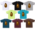 A BATHING APE MILO ON BIG APE TEE