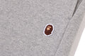 A BATHING APE Ladies' APE HEAD ONE POINT LOOSE FIT SWEAT PANTS