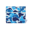 A BATHING APE ABC CAMO COIN CASE