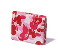 A BATHING APE ABC CAMO COIN CASE
