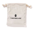 A BATHING APE ABC CAMO COIN CASE